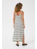 Cream Kleid CRJady A-shape in Pitch Black Stripe