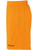 uhlsport  Sportshorts "Center Basic Shorts Ftp" in Orange