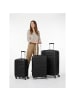 Bench Seattle 4 Rollen Kofferset 3-teilig in black