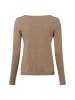 brookshire Shirt in taupe - 0009