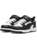 Puma Kinder Sneaker "Rebound V6 Lo AC+ Inf" in Weiß