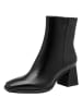 Tamaris Stiefelette in BLACK LEATHER