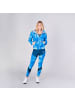 BIDI BADU Gene Tech Jacket - mixed in hellblau