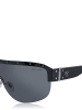 Ralph Lauren Sonnenbrille für Damen in schwarz