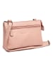 The Chesterfield Brand Osaka Umhängetasche Leder 22 cm in vintage rose