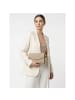 Lazarotti Bologna Leather Clutch Umhängetasche Leder 23 cm in sand