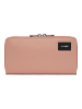 Pacsafe Continental Geldbörse RFID Schutz 20 cm in rose