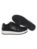 Plein Sport Sneakers in Black