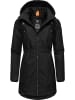 ragwear Winterjacke Dakkota in Black