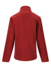 Zigzag Fleecejacke Zap in 4260 Sun-Dried Tomato