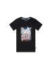 John Richmond T-Shirt RBP25170TS Schwarz