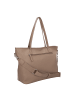 Tom Tailor Jamila Shopper Tasche 43.5 cm in taupe