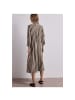 Street One Kleid in clay sand