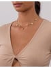 PURELEI Choker Pearl Drop in Gold