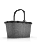 Reisenthel reisenthel Einkaufskorb carrybag twist silver