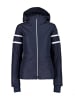 cmp Funktionsjacke WOMAN JACKET ZIP HOOD in Blau