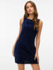 Vero Moda Kleid in Crown Blue