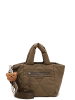 EMILY & NOAH Shopper E&N Lonie in darktaupe 950