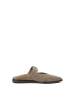 Marc O'Polo Mules Model Camilla in Faded Brown