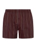 Hanro Boxershorts Fancy Woven in elegant stripe