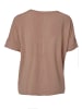 Decay V-Shirt in Beige