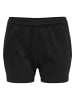 Hummel Verstellbare Taille Kurze Hose Hmlred Damen in BLACK
