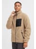 BLEND Fellimitatjacke BHMTOTTI in Natur
