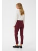 CULTURE Casual Hose CUbengtha Classic fit in Zinfandel