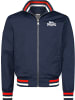 Lonsdale Jacke "Newdigate Jacke Schmale Passform" in Blau