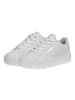 Puma Karmen L PS – Low-Top-Sneaker mit Schnürung für Kinder in Größe PS Weiß