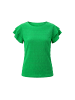 IZIA Women Blouse in Green