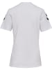 Hummel Polo Hmlgo Damen in WHITE
