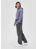 QS Sweatshirt  in  48D0_flieder