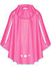 Playshoes "Regenponcho faltbar" in Rosa