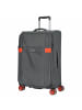 March15 Kober - 4-Rollen-Trolley M 62 cm erw. in charcoal