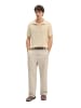 Marc O'Polo Kurzarm-Pullover regular in Chalky Sand