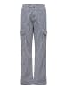 JDY Hose mit weitem Beinschnitt in Sky Captain