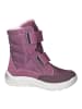 Ricosta Stiefelette ANNIKA in Merlot