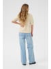 Kaffe Strickpullover KAolivia Regular fit in Feather Gray