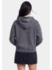 myMo ROCKS Women Hoodie in Grey