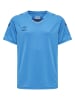 Hummel Hummel T-Shirt Hmlcore Kinder in BLUE DANUBE