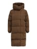 Object Winterjacke in Dark Earth