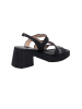 Wonders  Sandalen in Schwarz