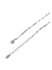 myMo Women Necklace in Pink Multicolor