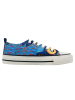 Dogo Liria Sneaker - Feathers of the Owl 41 in Blau