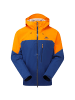 MOUNTAIN EQUIPMENT Funktionsjacke M ATMO JACKET in Orange