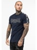 Lonsdale T-Shirt "Vementry" in Blau