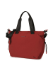 Hedgren String Satoshi Shopper Tasche 35 cm Laptopfach in dahlia red