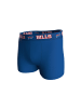 NFL Boxer Buffalo Bills in BLU/RED/MGR