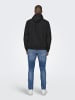 ONLY & SONS Jacke in Black